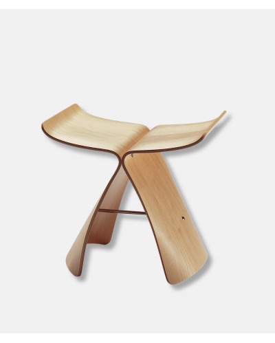 Butterfly Stool - Sori Yanagi - Vitra